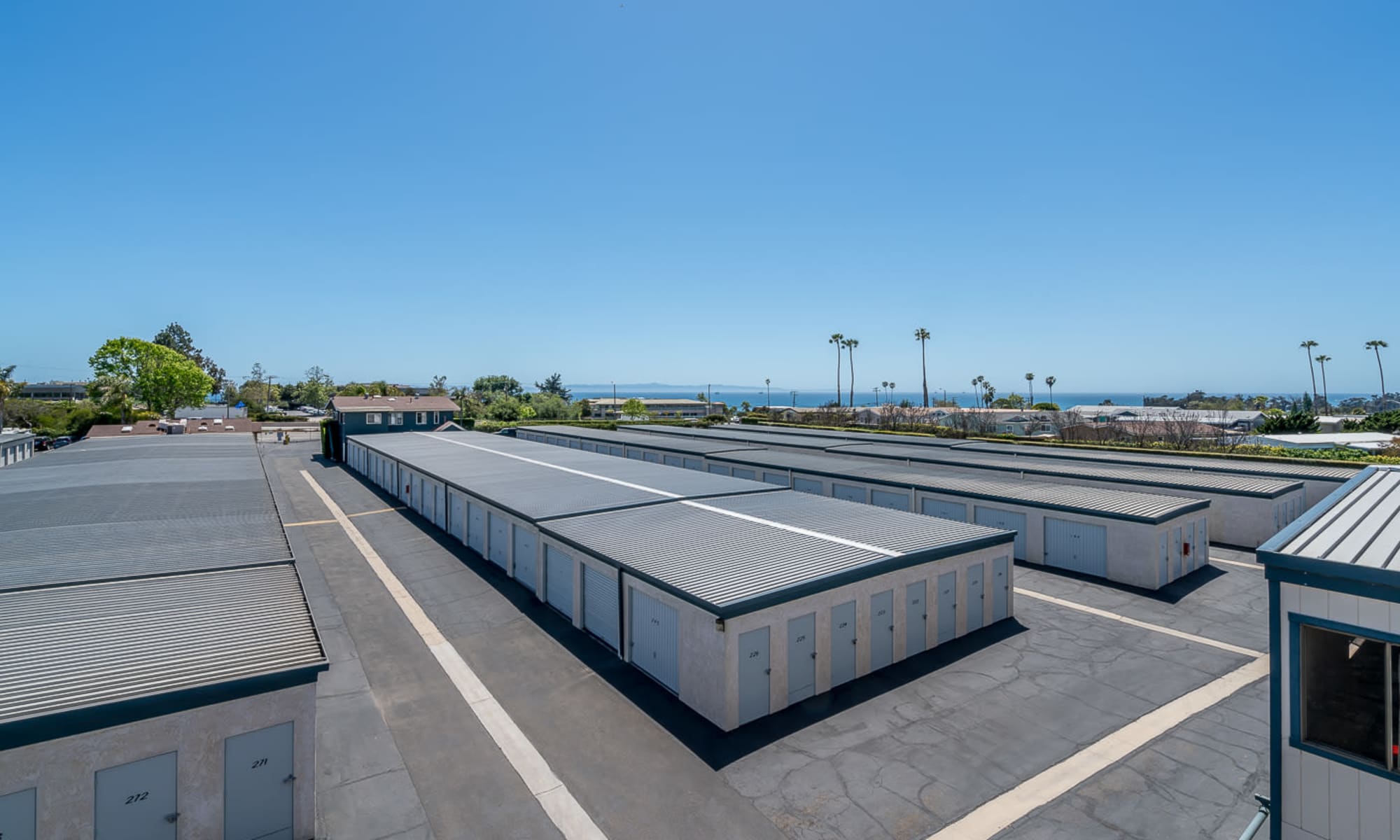 Apartments at The Carpinteria Storage Place in Carpinteria, California