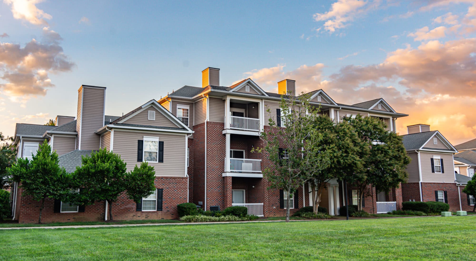 Neighborhood | The Belvedere in North Chesterfield, Virginia