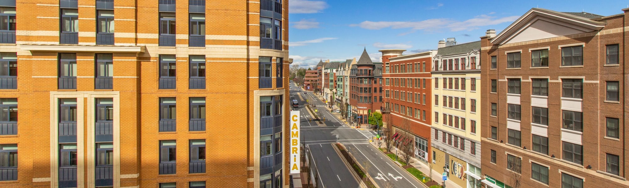 Map and directions to Residences on The Lane in Rockville, Maryland