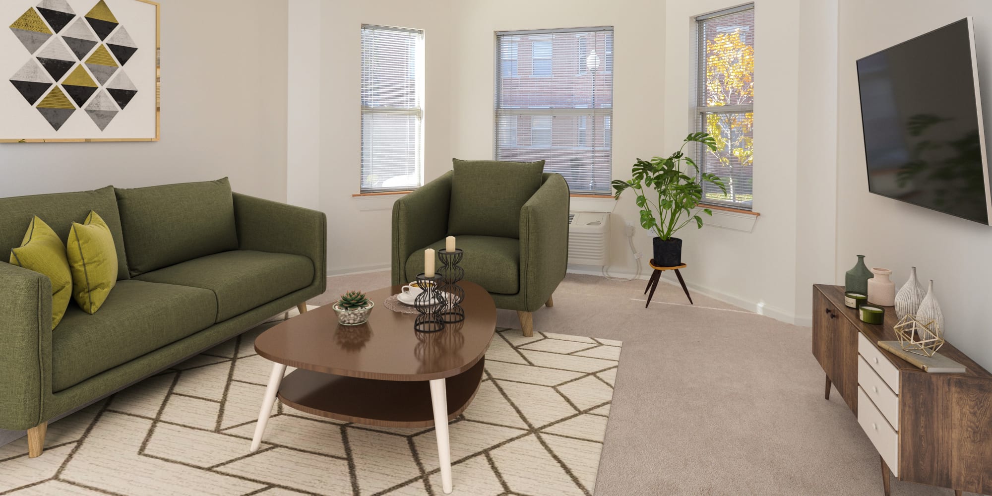 Accessibility | The Brunswick in New Brunswick, New Jersey