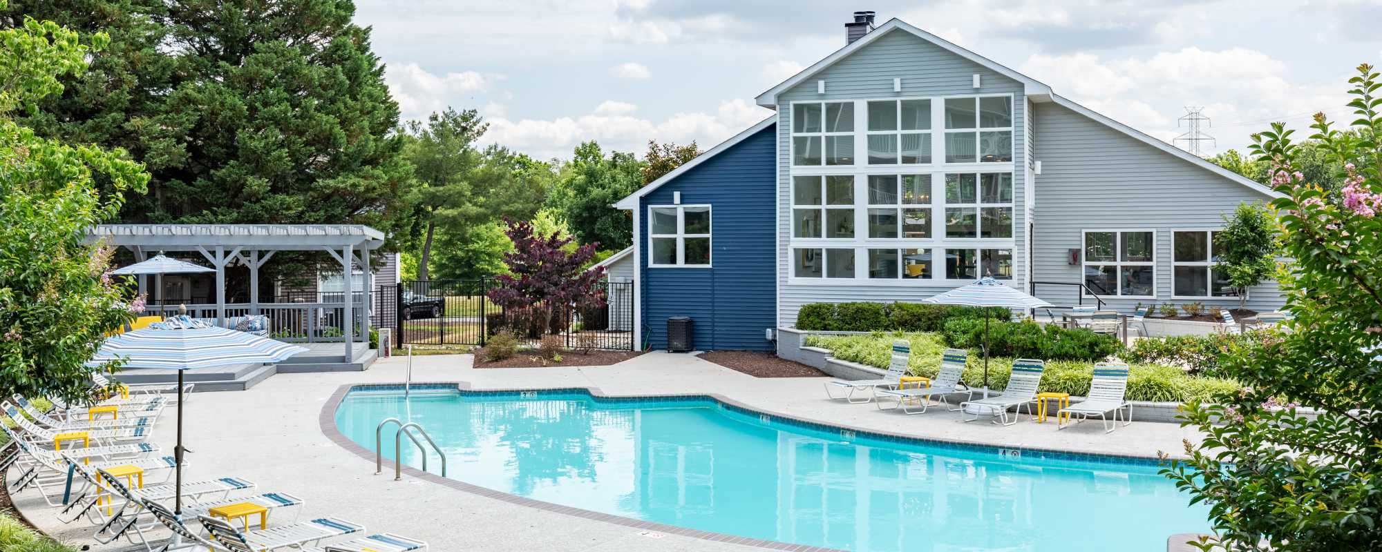 Apartments at Chase Heritage in Sterling, Virginia