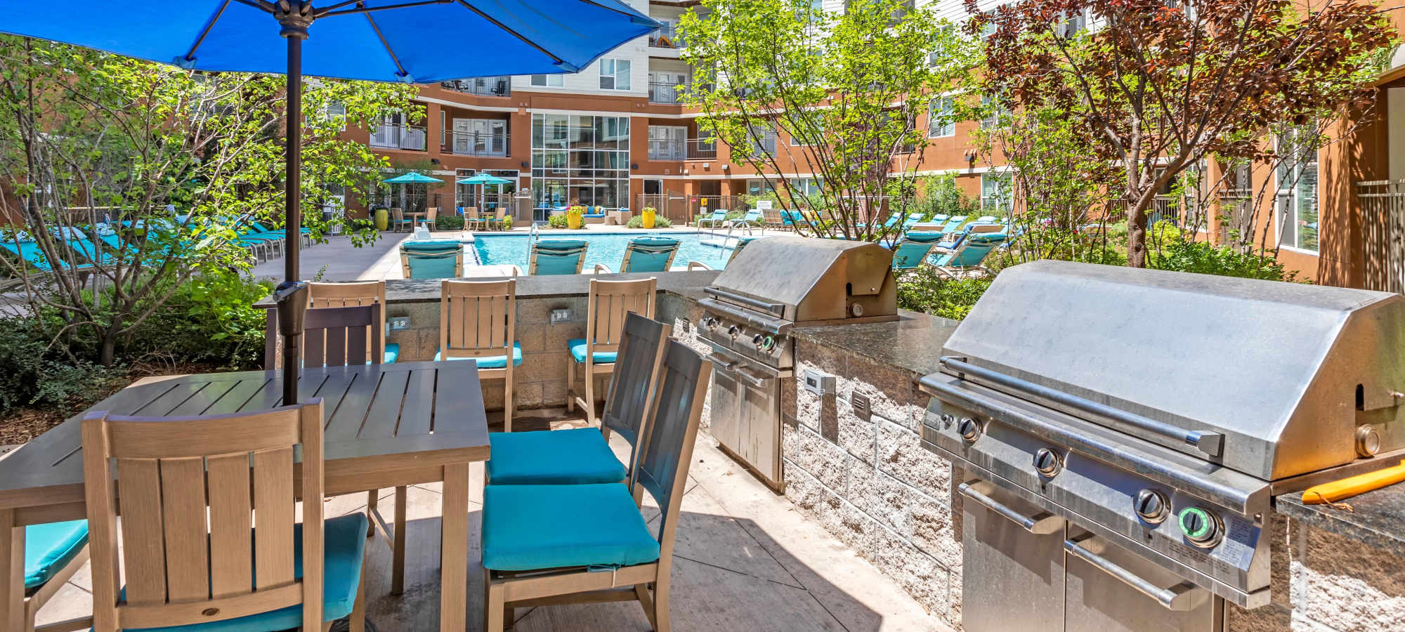 Contact Us at Helios in Englewood, Colorado