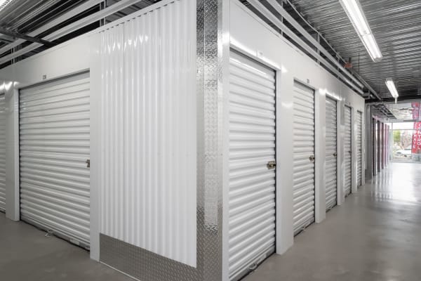 Storage units model of StorQuest Self Storage in Arvada, Colorado