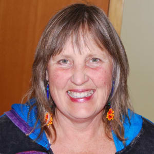 Jewel Lopez, LPN at Juniper Springs Senior Living in Redmond, Oregon.