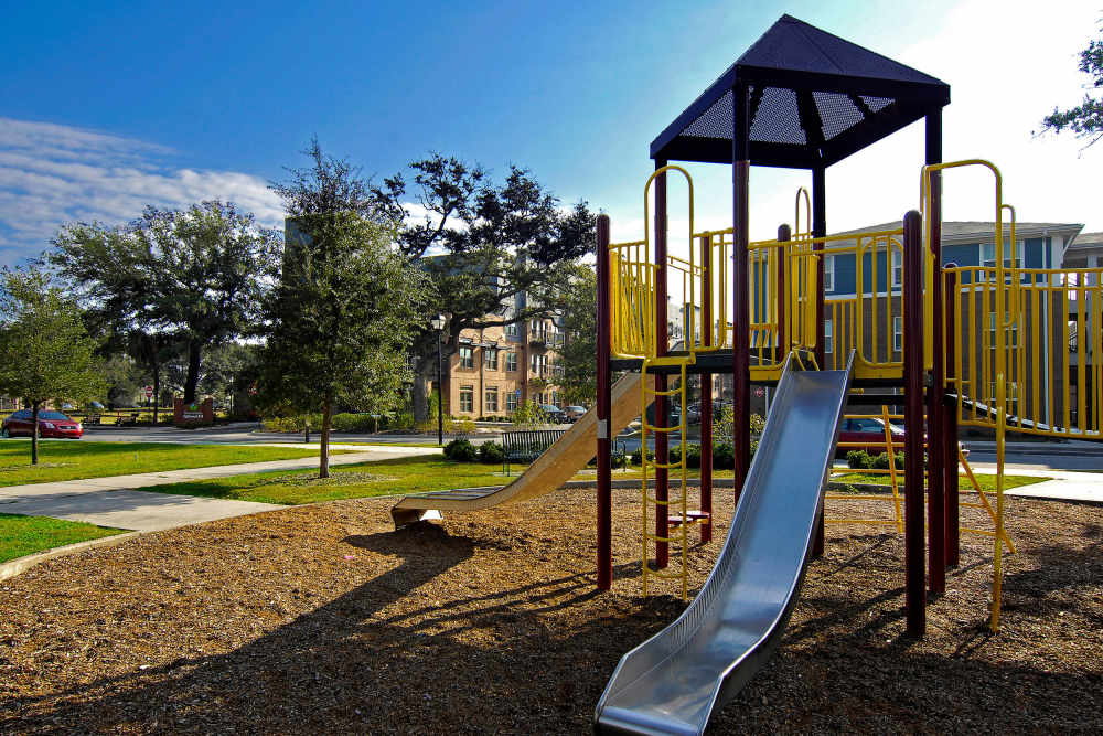 Playground at Fellwood III in Savannah, Georgia