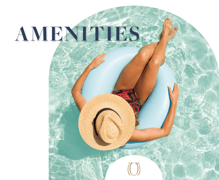 Amenities at Beaumont Farms Apartments in Lexington, Kentucky