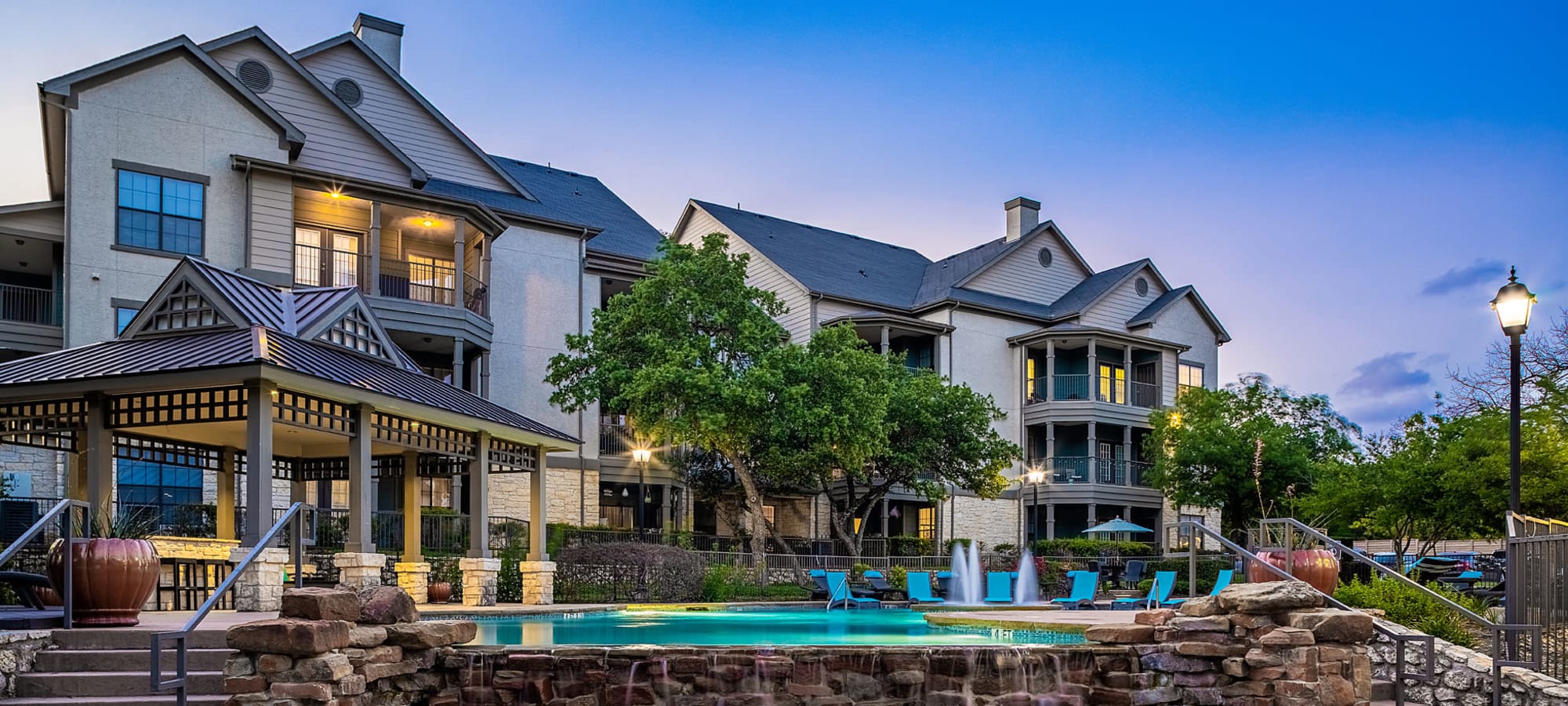 Apartments at The Marquis at Brushy Creek in Austin, Texas