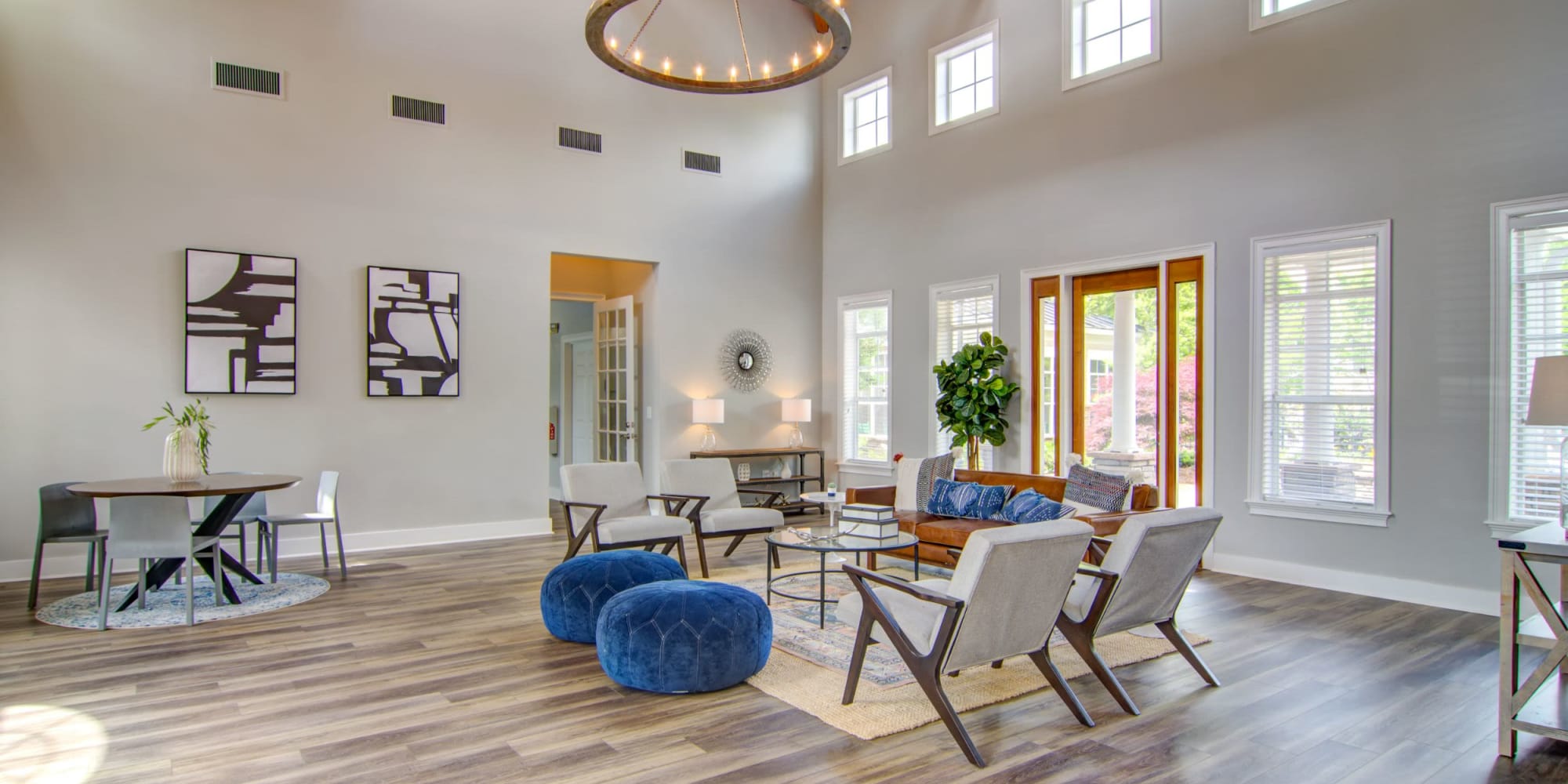 Austell, GA Apartments in Cobb County | Alta Mill Apartments