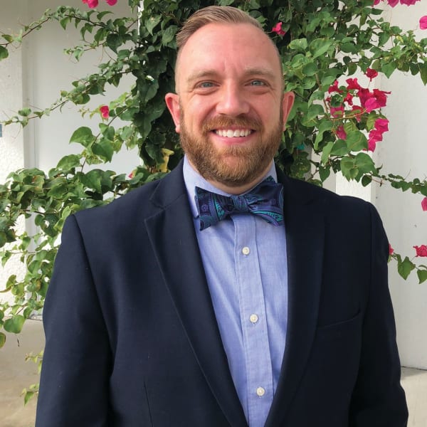 Richard Brandt, RN, BSN - Director of Nursing at Beach House Assisted Living & Memory Care in Naples, Florida