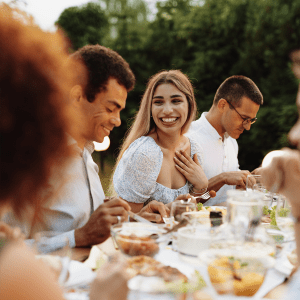 Barbeque grill at Silo Creek Apartments in Lafayette, Louisiana