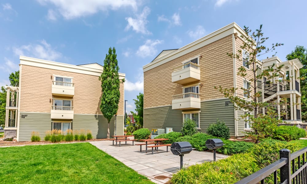 Photos of Belle Creek Apartments in Henderson, Colorado