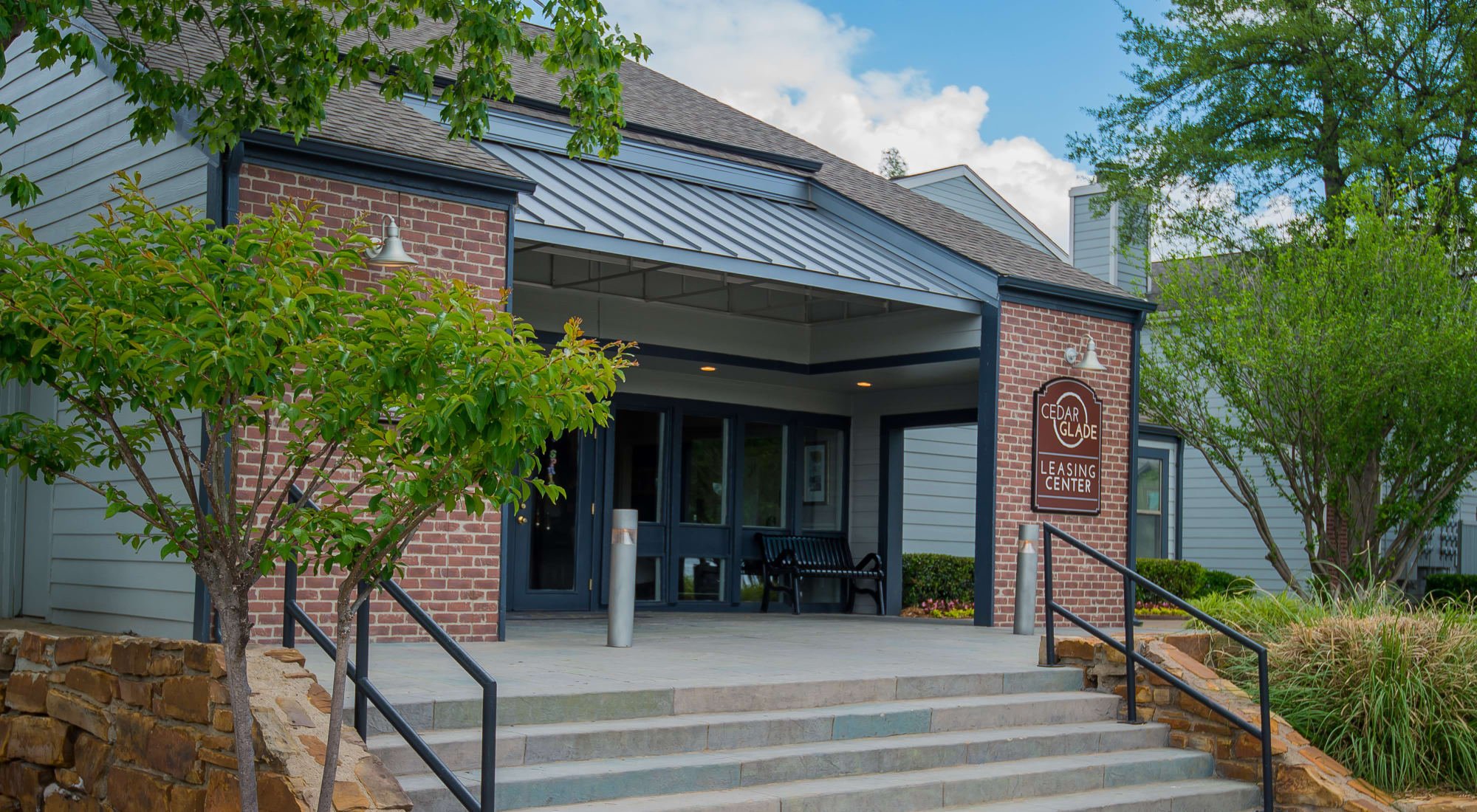Cedar Glade Apartments in Tulsa, Oklahoma