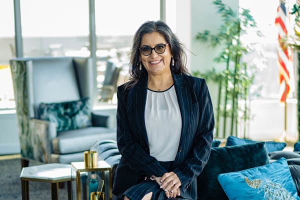 Maria Crespo at Murano in Seattle, Washington