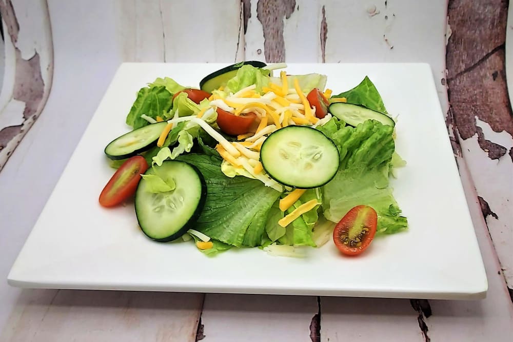 House Salad at Wildwood Canyon Villa Assisted Living and Memory Care in Yucaipa, California