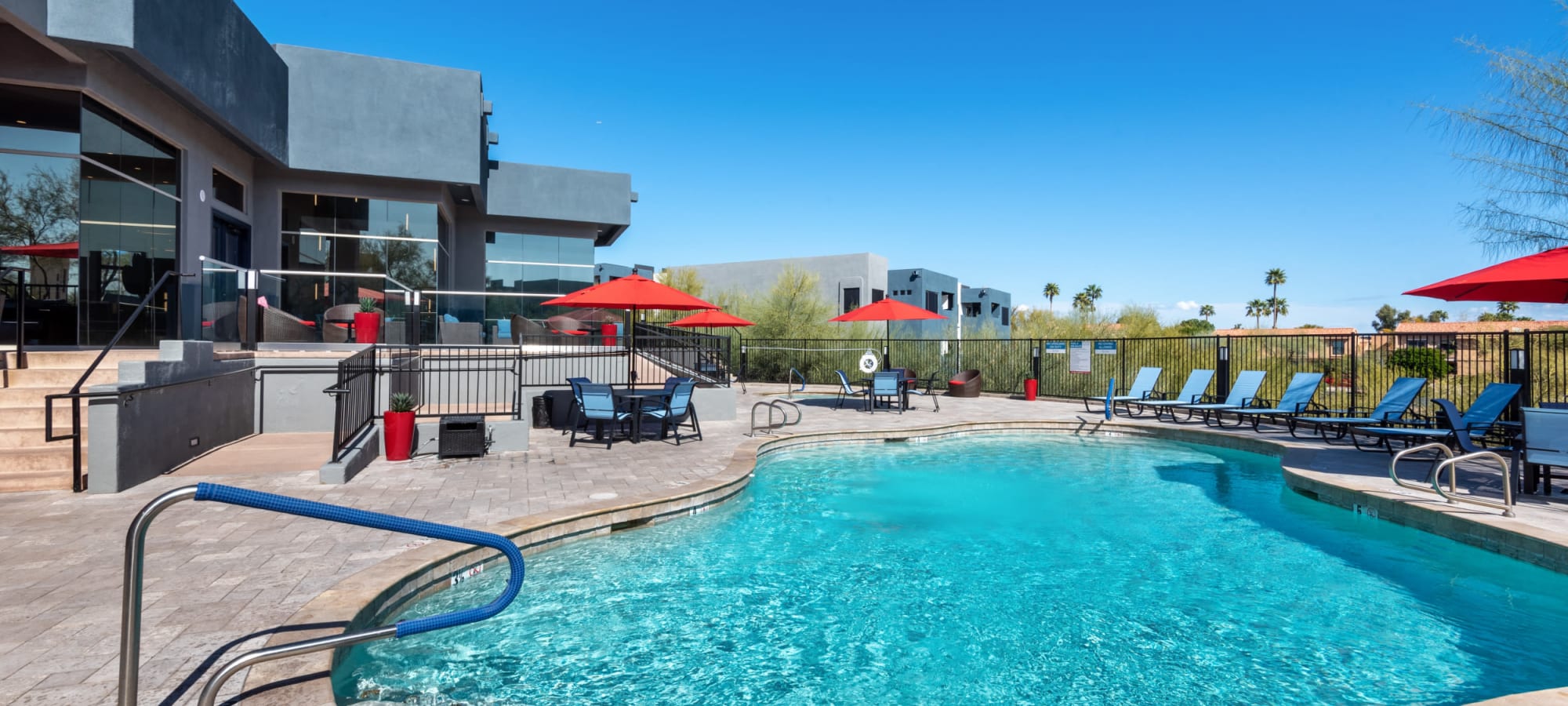 Apartments at Luna at Fountain Hills in Fountain Hills, Arizona