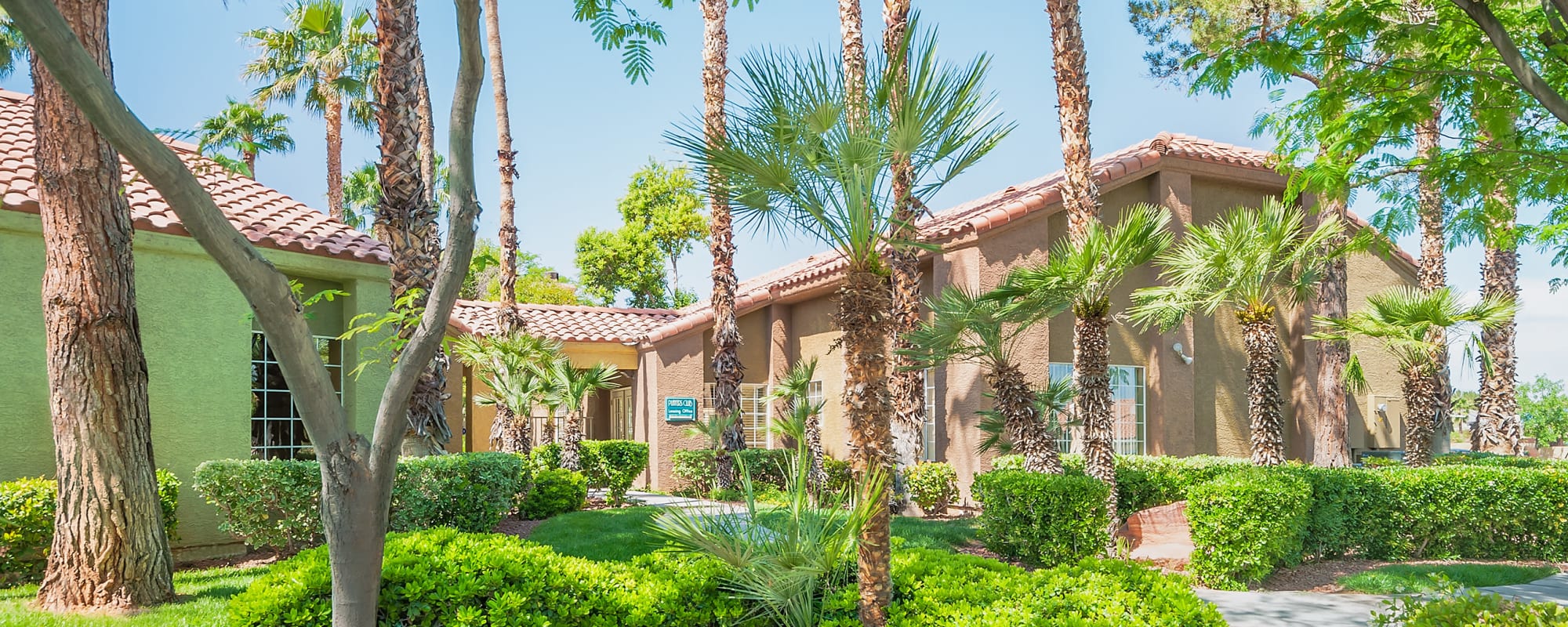 Pet-friendly apartments at Mariposa Flats in Henderson, Nevada