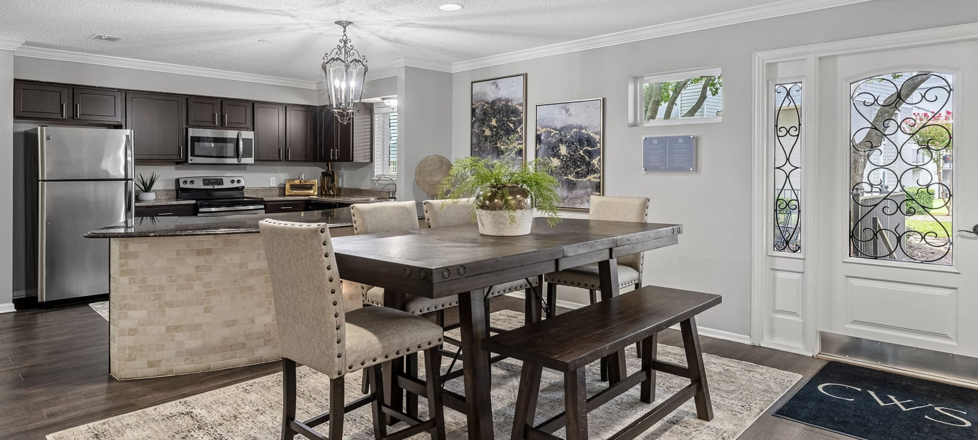 Apply to live at The Park at Flower Mound in Flower Mound, Texas
