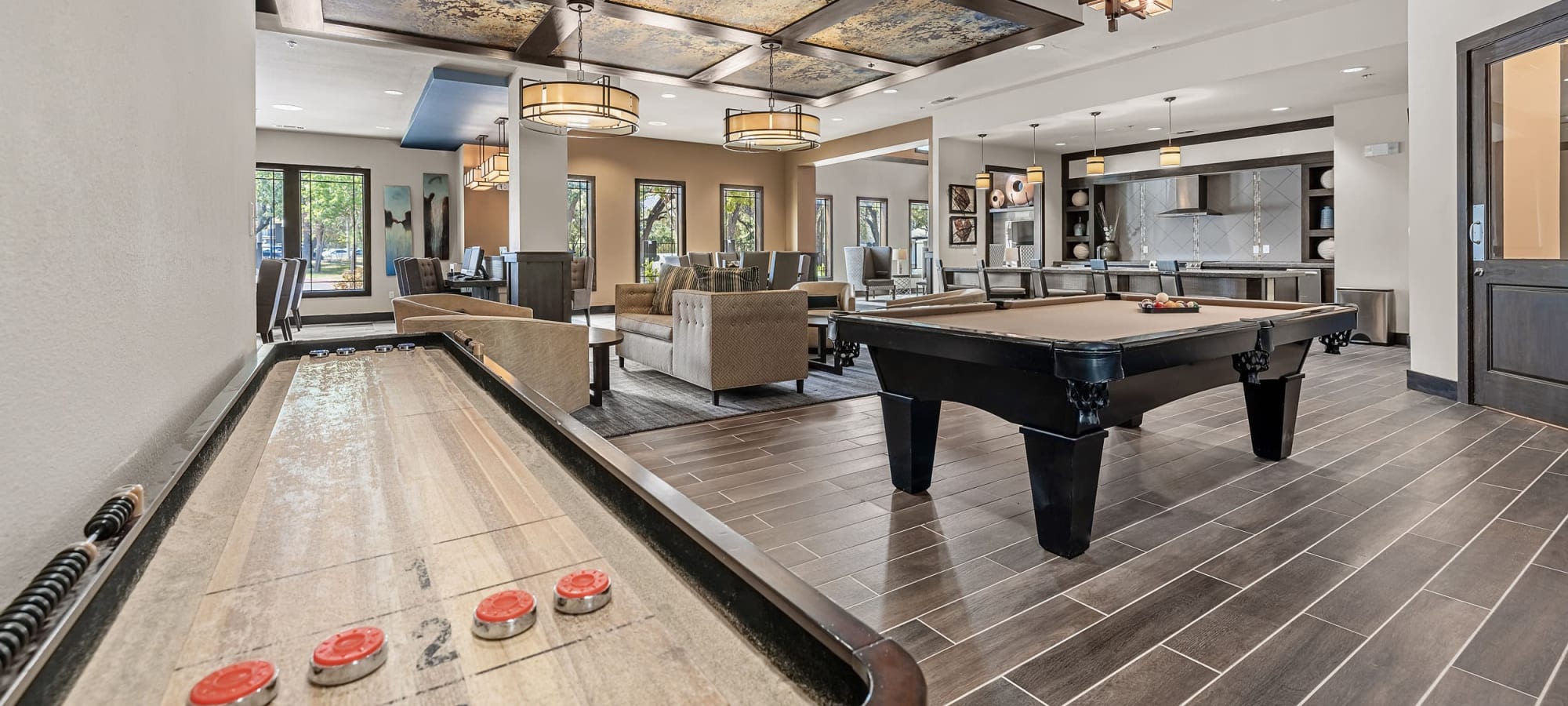 Amenities at Marquis on Lakeline in Cedar Park, Texas