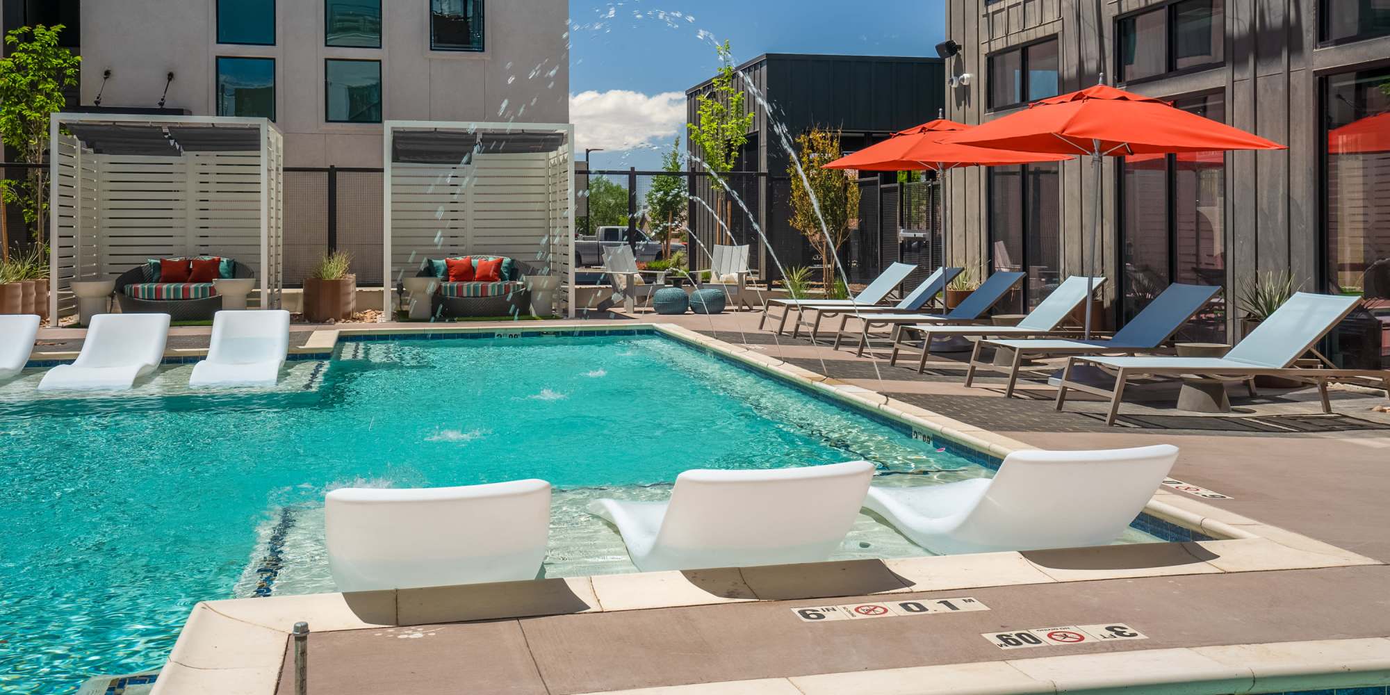 Apartments at Olympus Latitude in Albuquerque, New Mexico