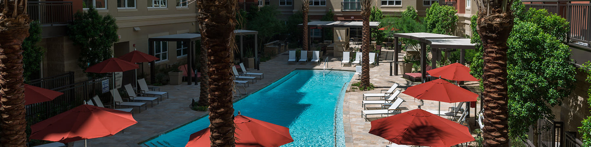 Amenities at Emerson Mill Avenue in Tempe, Arizona