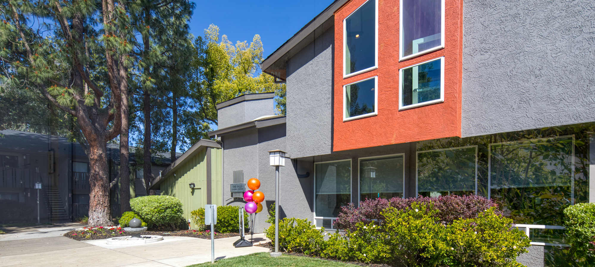 Map & Directions at Falls at Arden in Sacramento, California