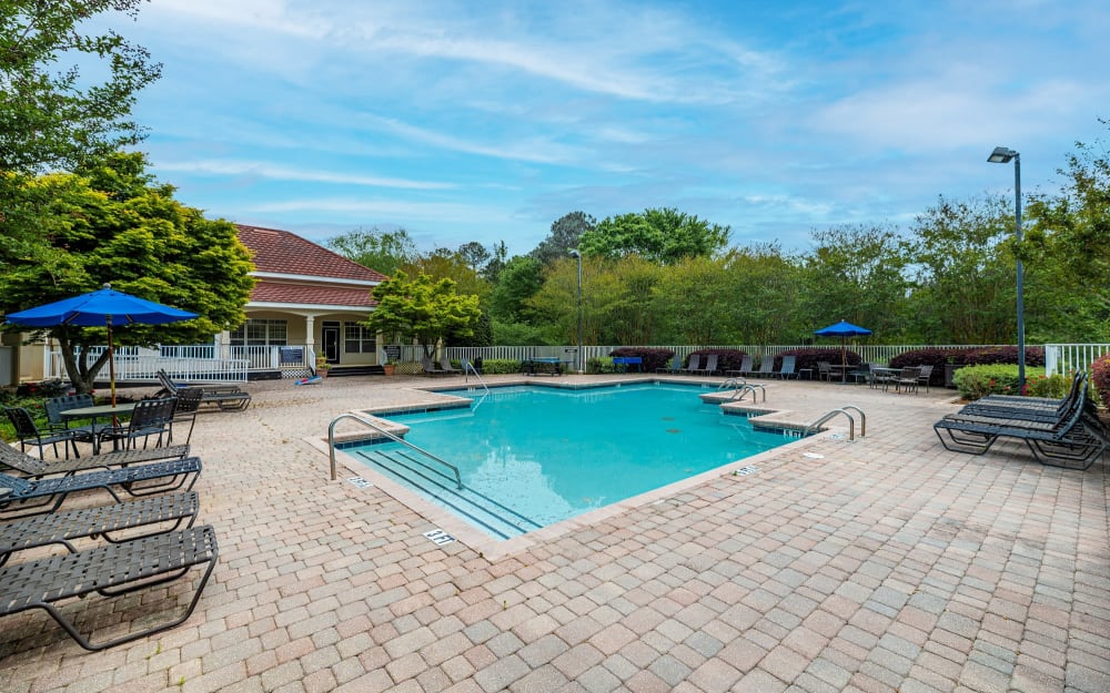 Our Apartments in Macon, Georgia offer a Swimming Pool