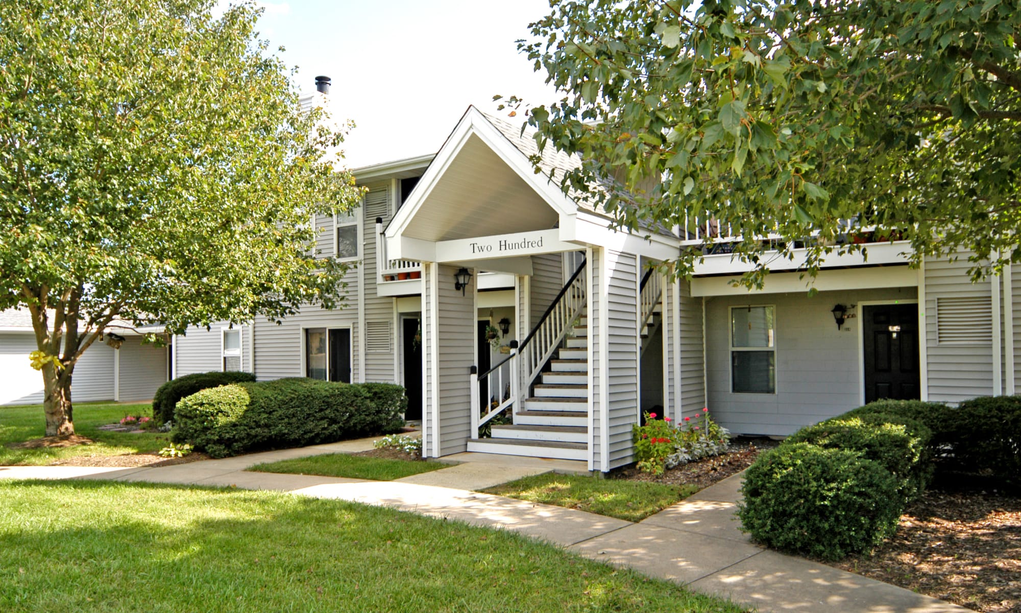 South Easton, MD Apartments for Rent Greens at Cross Court