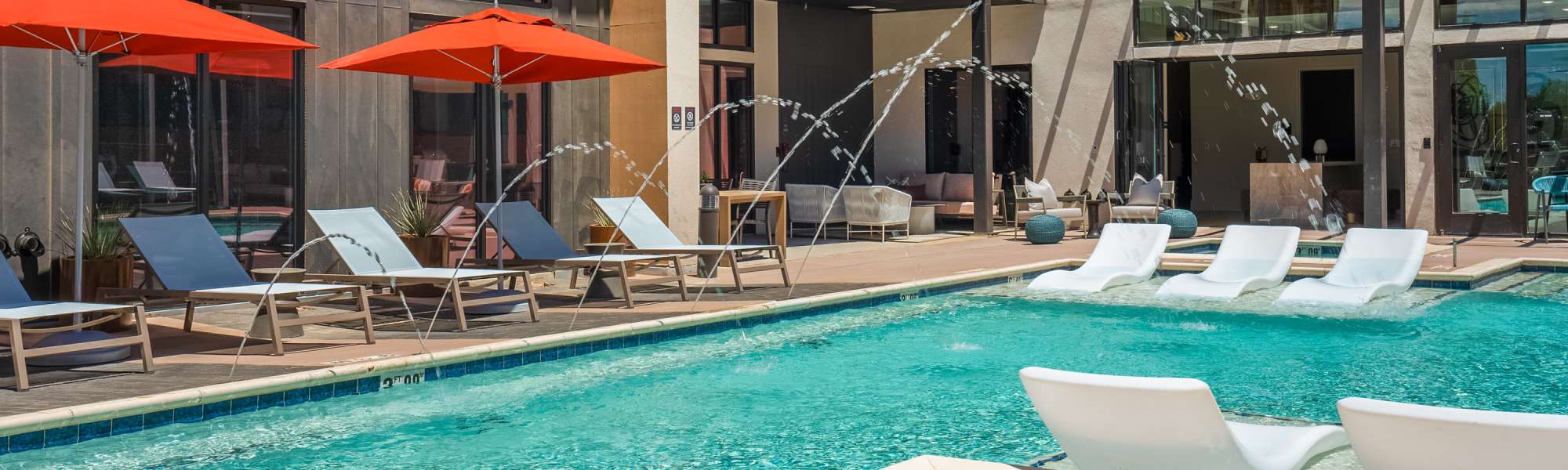 Amenities at Olympus Latitude in Albuquerque, New Mexico