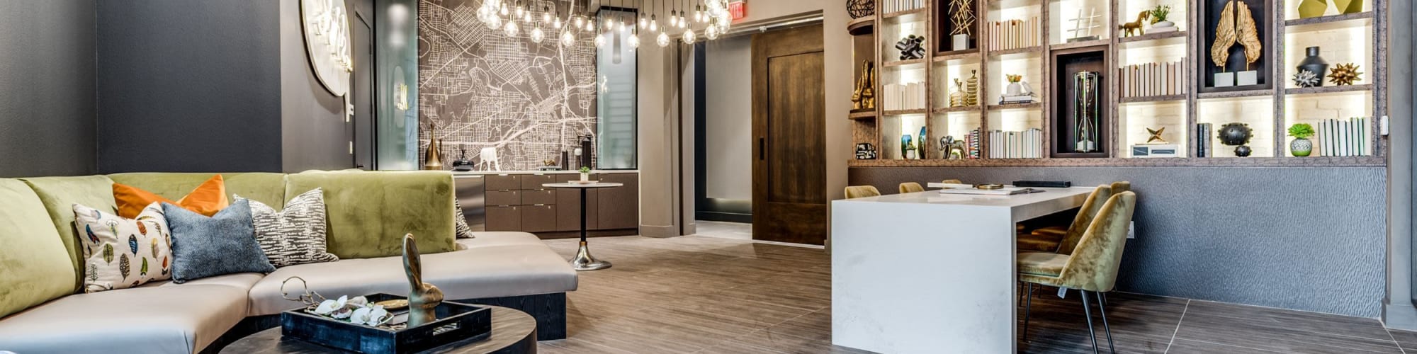 Contact Us | Luxia River East in Fort Worth, Texas