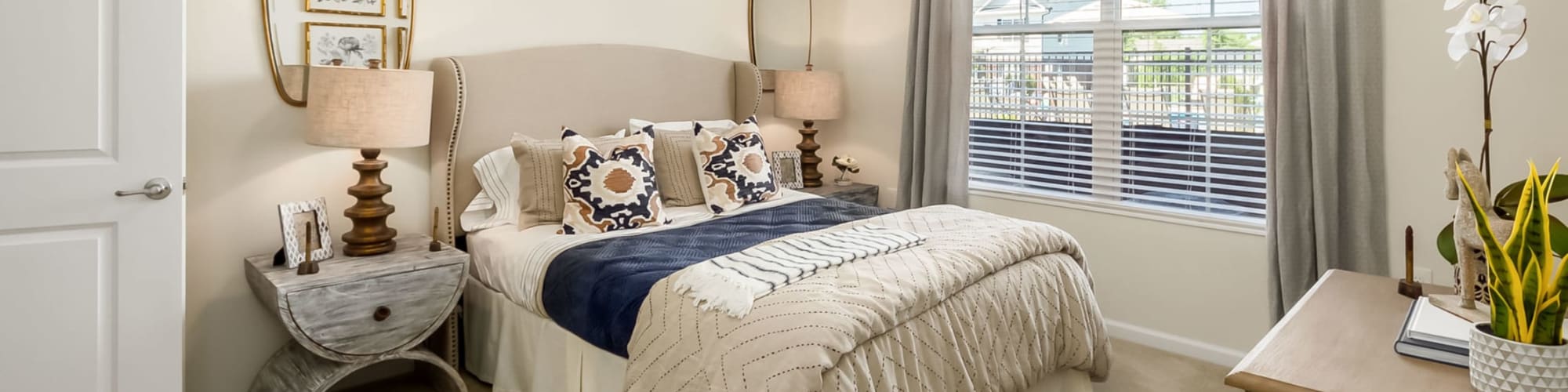 Floor Plans | Overland Park in Pickerington, Ohio
