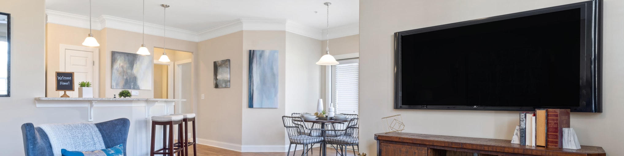 Floor plans at Marquis Ellis Crossing in Durham, North Carolina