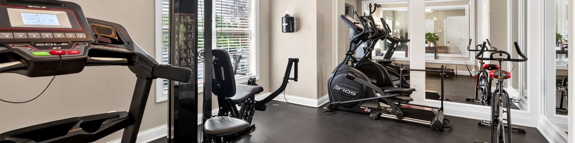 Amenities at Palomar View Apartments in Lexington, Kentucky