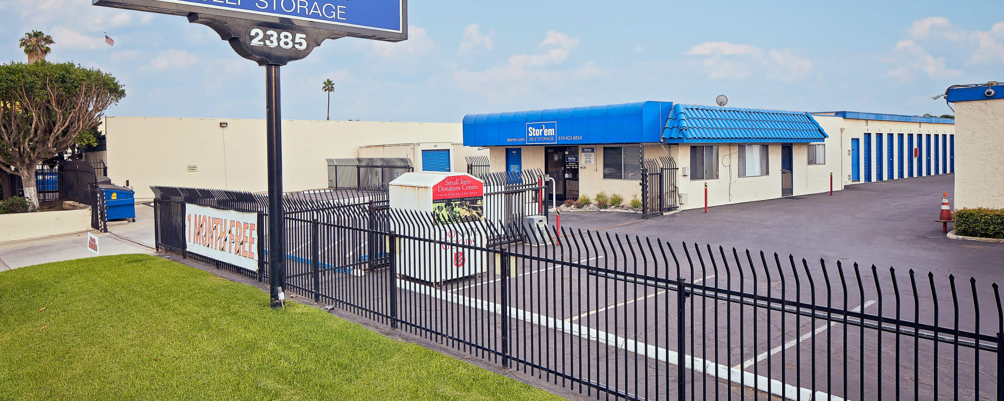 Public Storage Chula Vista Ca 91911 Dandk Organizer