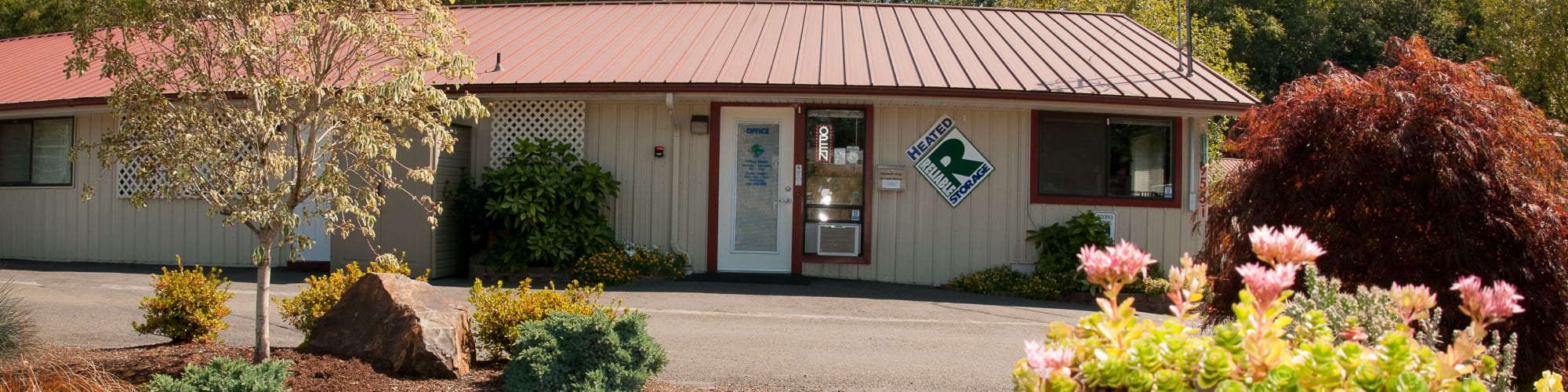 Self storage in Bainbridge Island WA