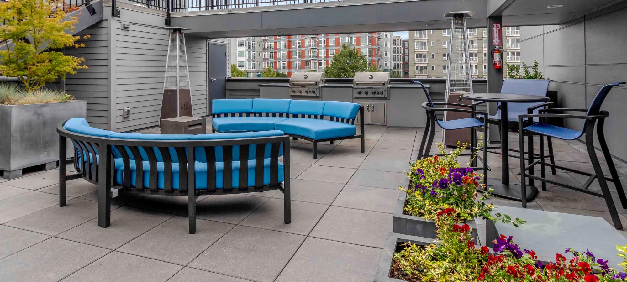 Reviews at Elan 41 Apartments in Seattle, Washington