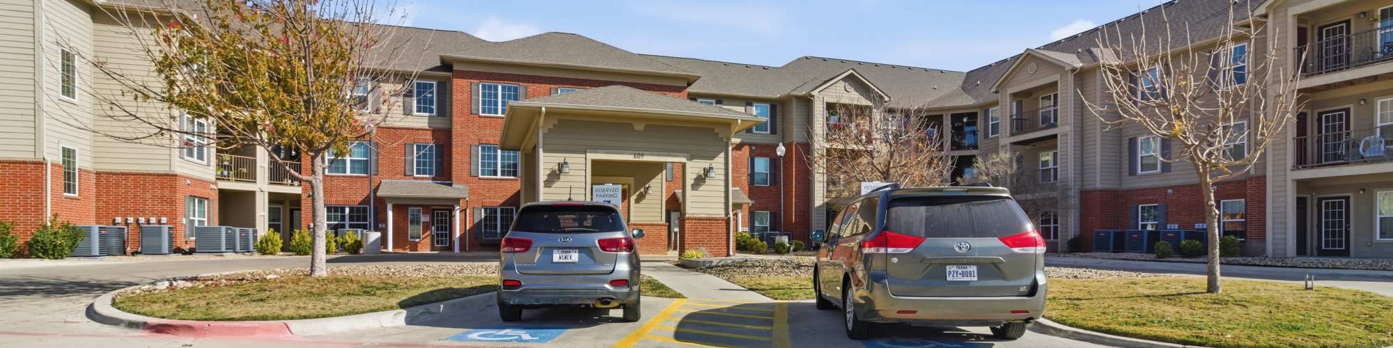 Amenities | Kirby Park in San Angelo, Texas