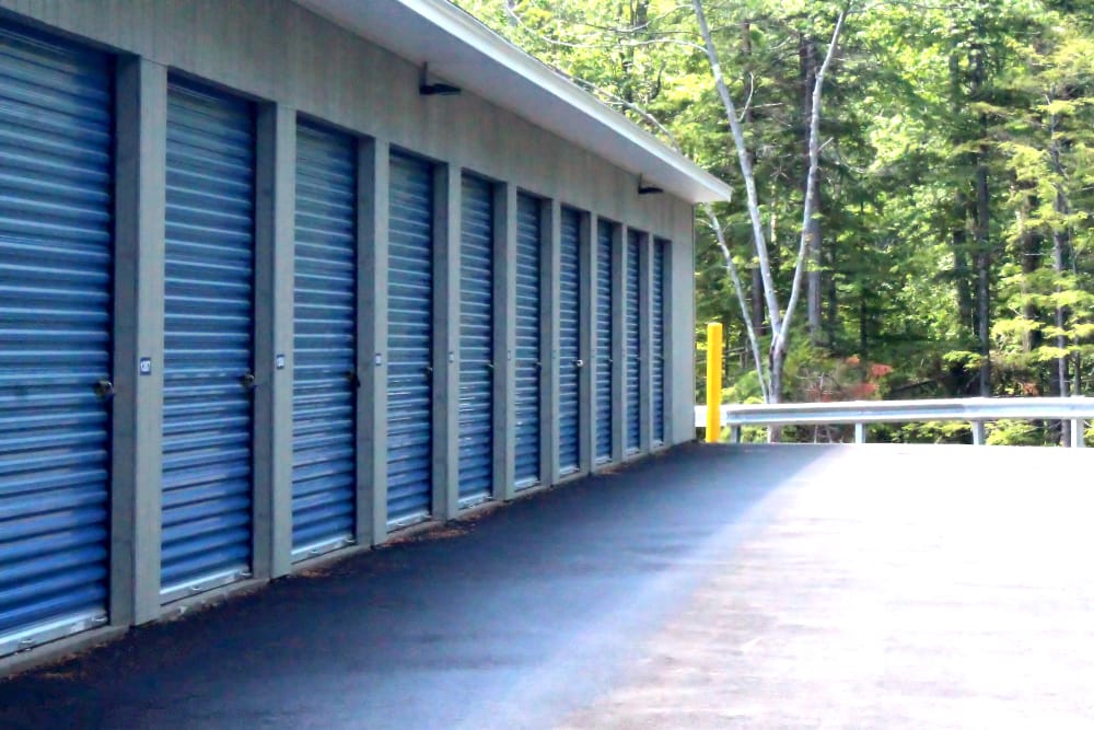 Self Storage Units Arundel Me Near Kennebunk Prime Outdoor Storage Units At Prime In Arundel Maine