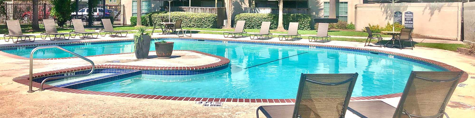 Contact Us at The Abbey at Memorial in Houston, Texas