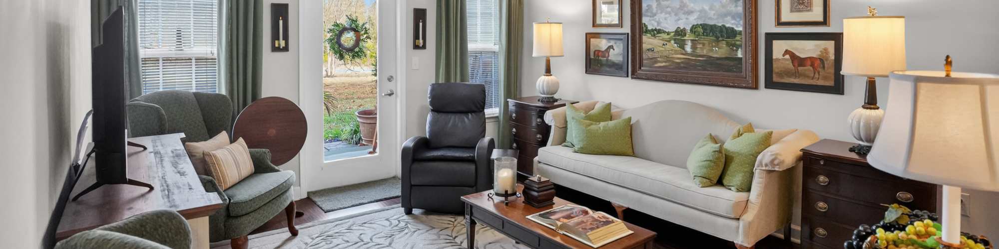 Floor Plans | Whistler's Cove in Mount Airy, North Carolina