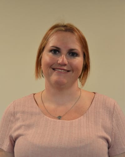 Amanda Koehler, Assistant Director of Health Services at Deephaven Woods in Deephaven, Minnesota