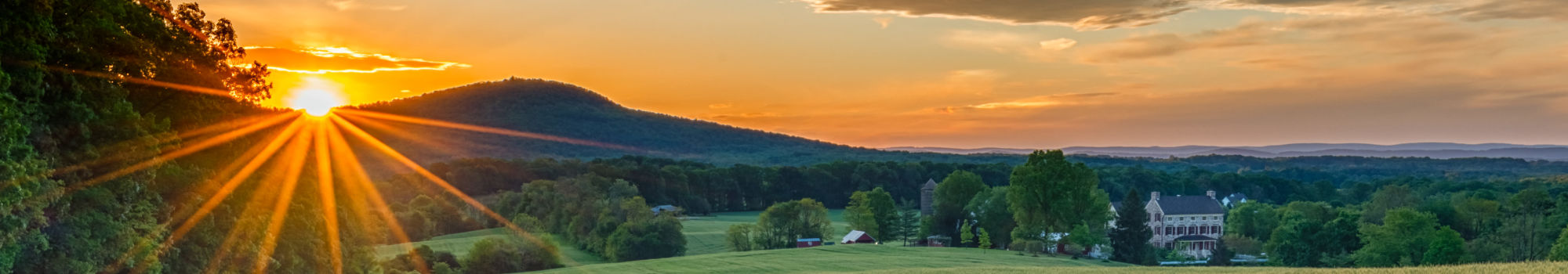 Green initiatives at Preserve at Cradlerock Apartment Homes in Columbia, Maryland