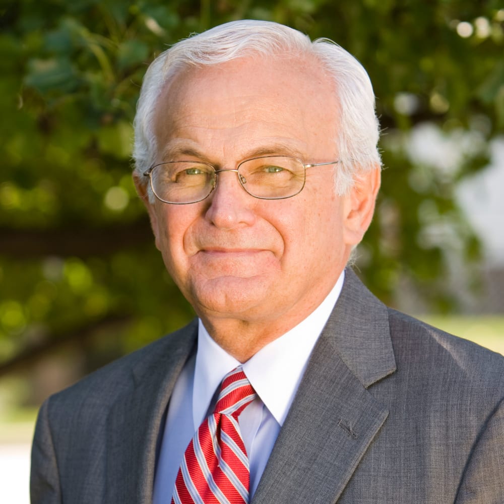 Chuck Randall, Founder of Randall Residence