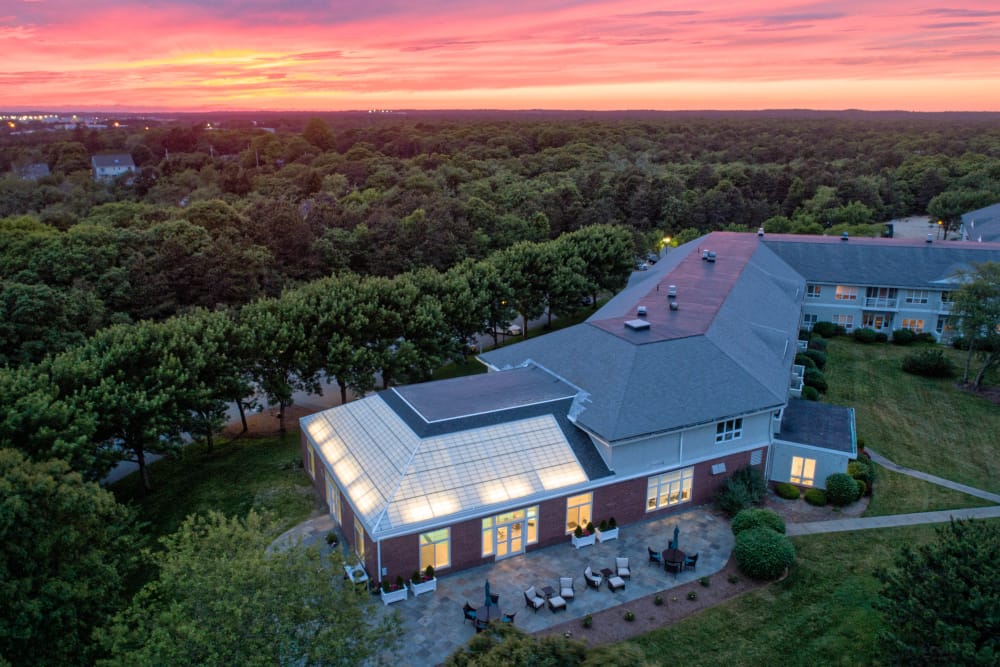 Photo Tour Maplewood at Mayflower Place