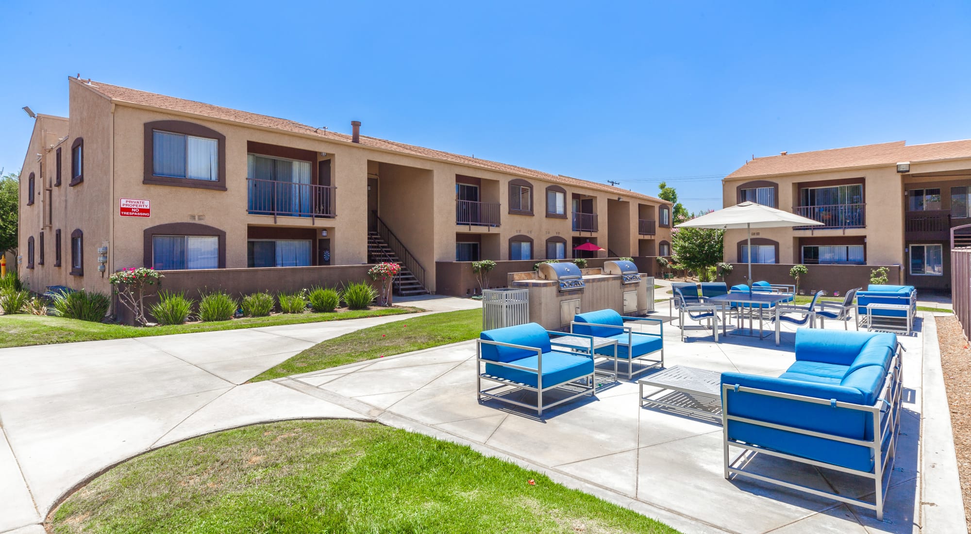 Maintenance request at West Fifth Apartments in Ontario, California