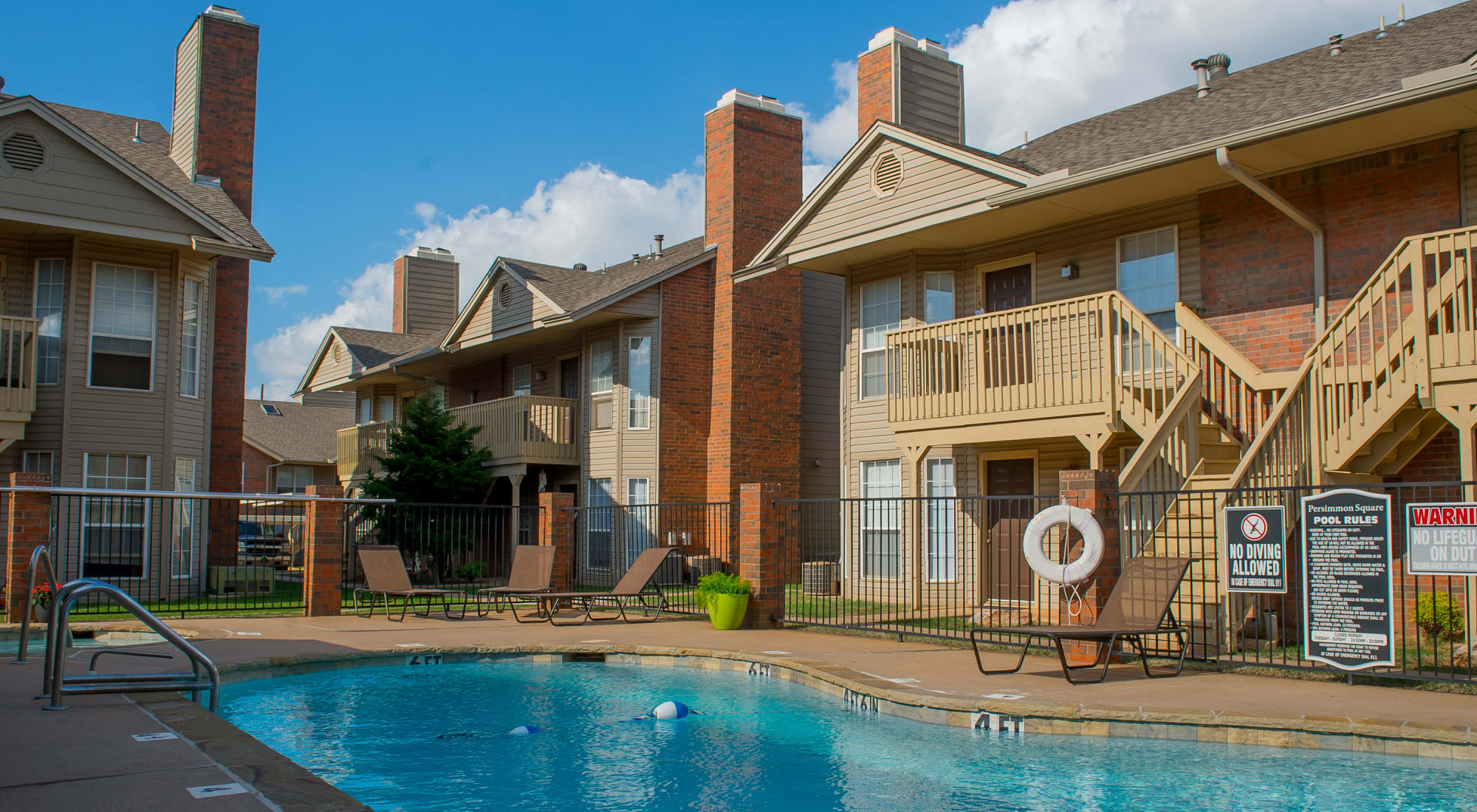 Cheap 1 bedroom apartments okc