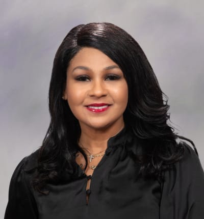 Alicia Morgan, Vice President of Property Management at Horning