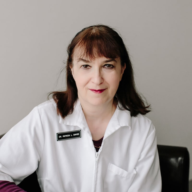 Patricia Davies, DVM at Tonawanda Animal Hospital