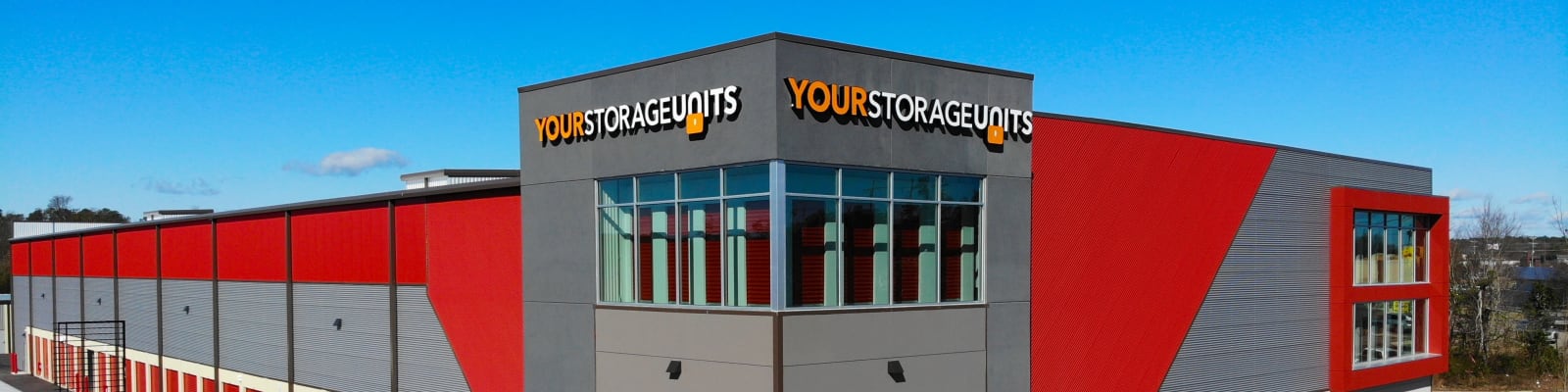 Features at Your Storage Units North Augusta in North Augusta, South Carolina