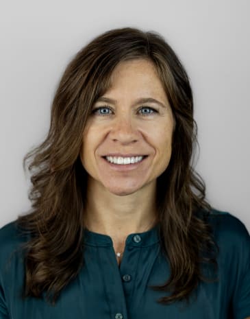 Kristie Herman, SLP at Transitions At Home in Elkhorn, Wisconsin