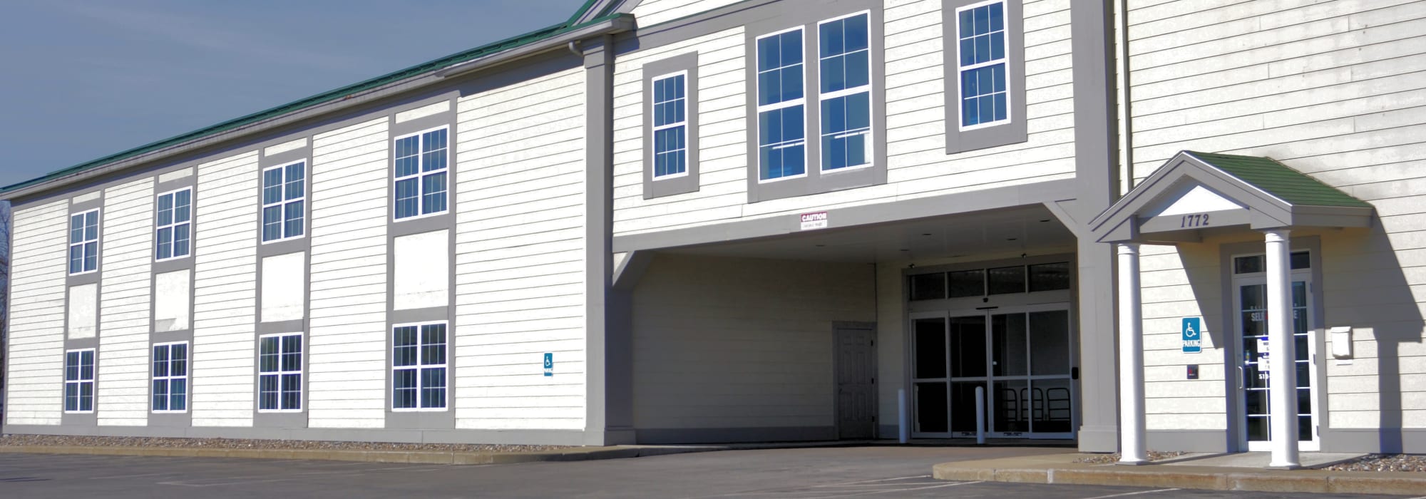 Clifton Park Self Storage in Clifton Park, NY